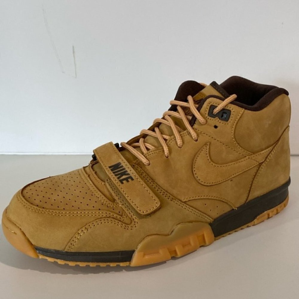Nike Air Trainer 1 Flax MID PRM QS Size 9.5 Box New